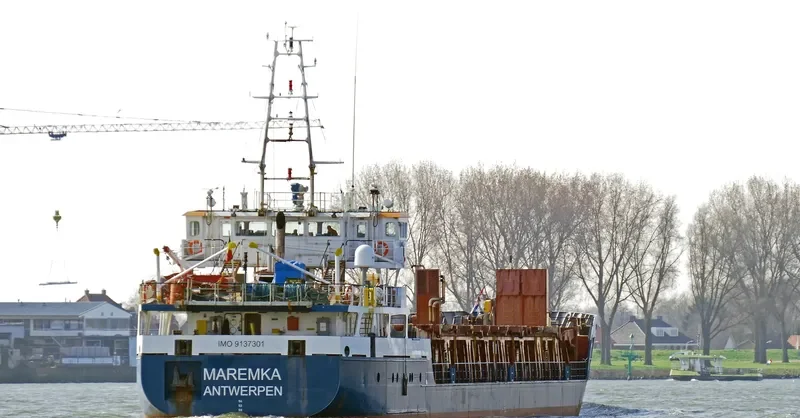 MAREMKA General Cargo IMO 9137301 photo 7