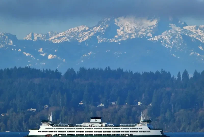 PUYALLUP Ro-Ro IMO 9137363