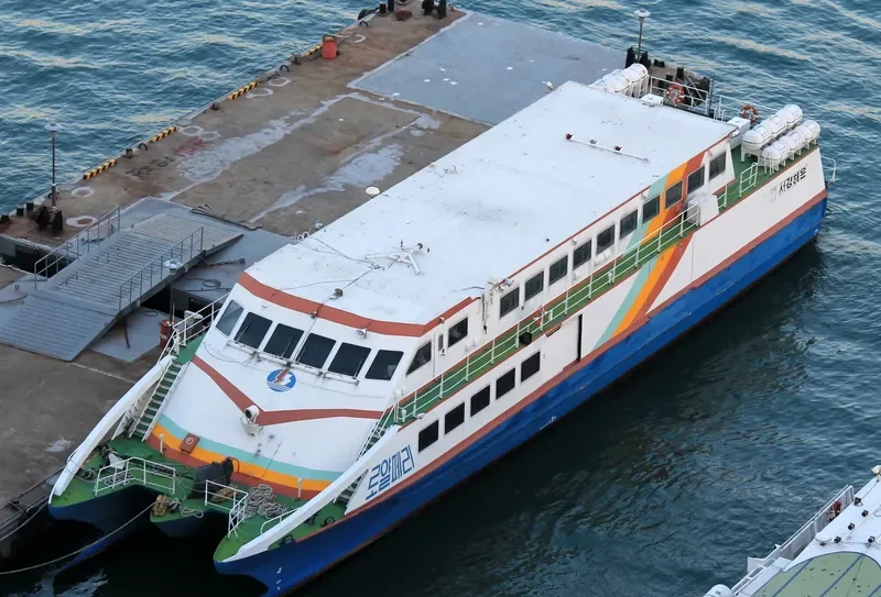 ROYAL FERRY Passenger Ship IMO 9137375 photo 5