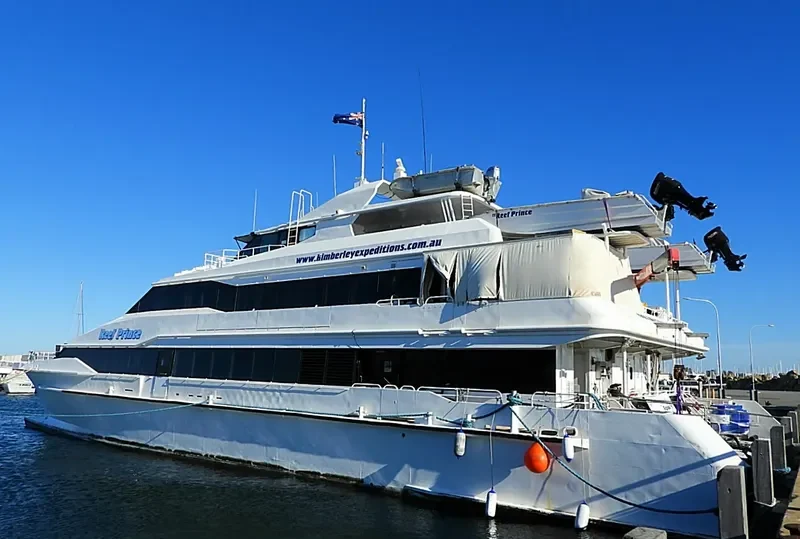 REEF PRINCE Passenger Ship IMO 9137404 photo 6