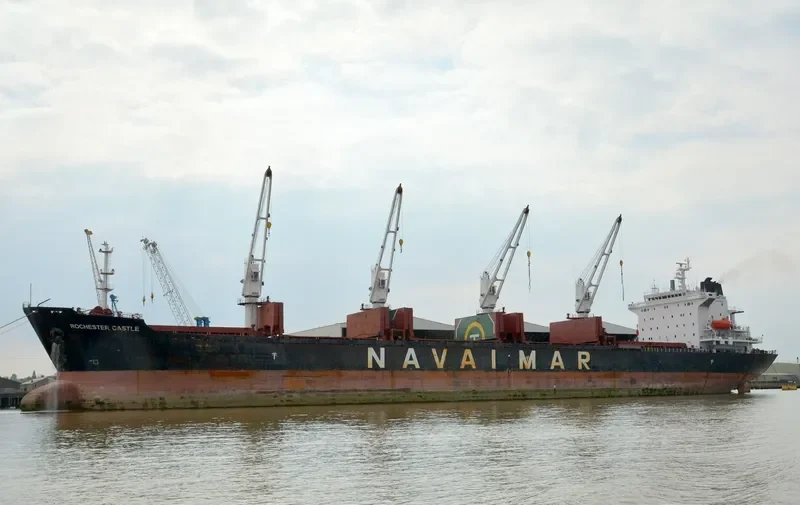 STONY LAKE Bulk Carrier IMO 9137430 photo 8