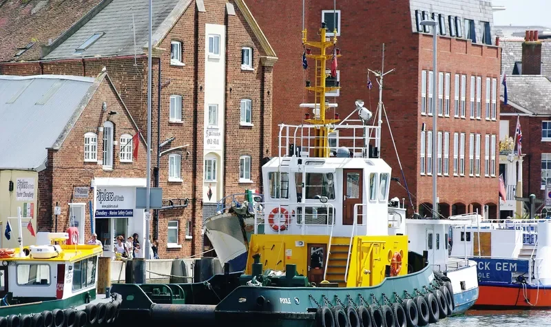 HERBERT BALLAM General Cargo IMO 9137442