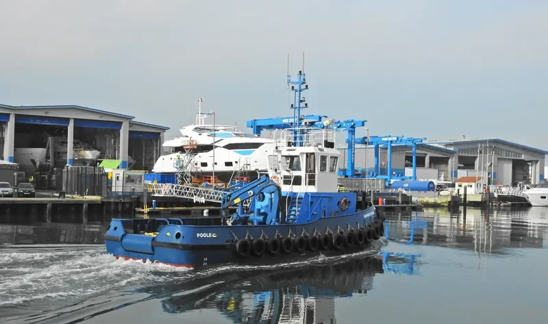 HERBERT BALLAM General Cargo IMO 9137442 photo 8