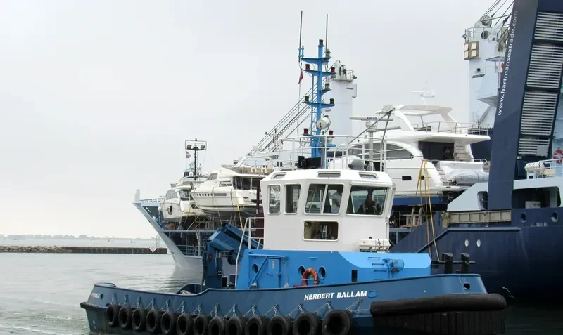 HERBERT BALLAM General Cargo IMO 9137442 photo 9