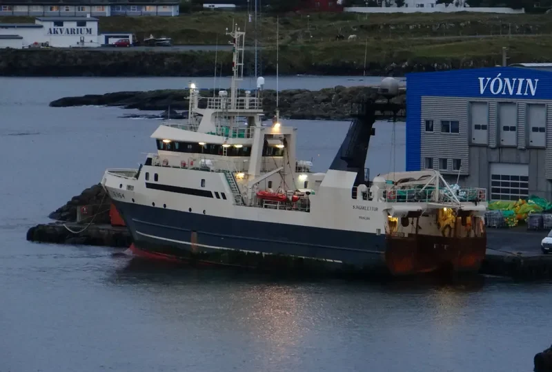 VIKING ALLIANCE General Cargo IMO 9137454