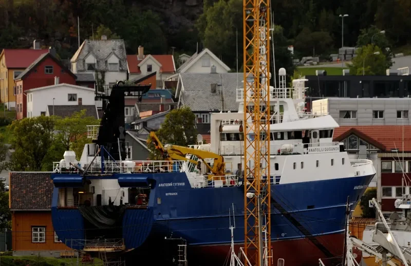 GULLBERG General Cargo IMO 9137466 photo 8