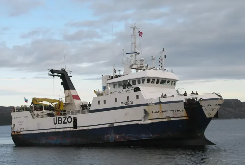GULLBERG General Cargo IMO 9137466 photo 10