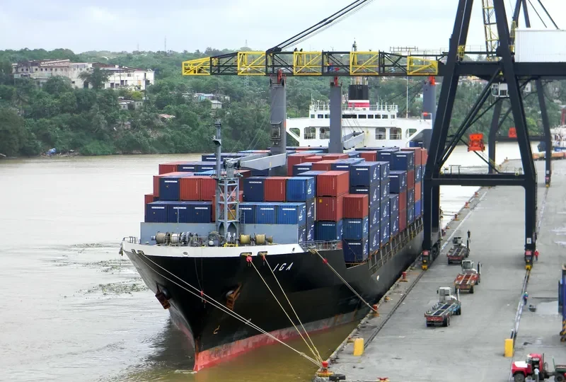 SSL VISAKHAPATNAM Container Ship IMO 9137521 photo 6