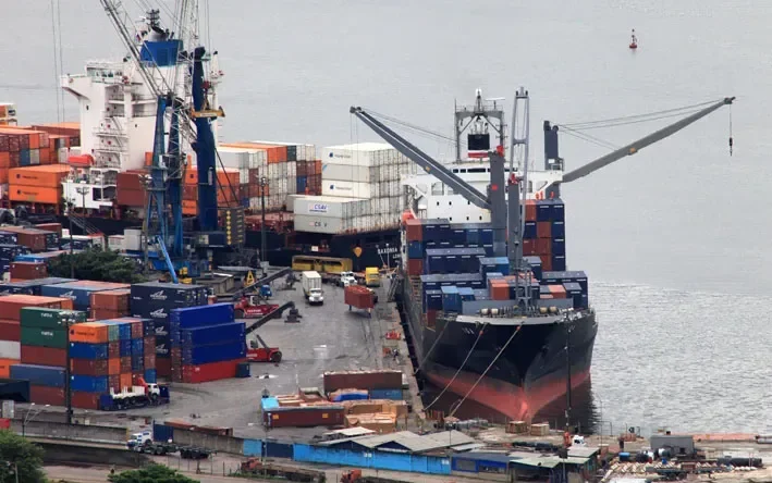 SSL VISAKHAPATNAM Container Ship IMO 9137521 photo 10