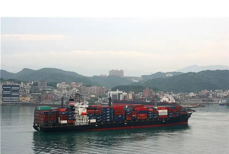SSL MUMBAI Container Ship IMO 9137545 photo 8