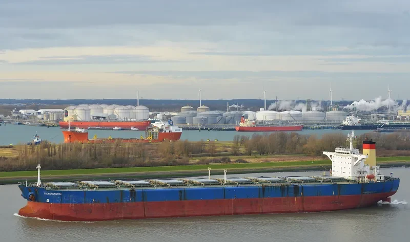 TIANSHENGHAI Bulk Carrier IMO 9137600 photo 5