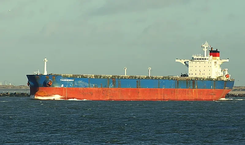 TIANSHENGHAI Bulk Carrier IMO 9137600 photo 6