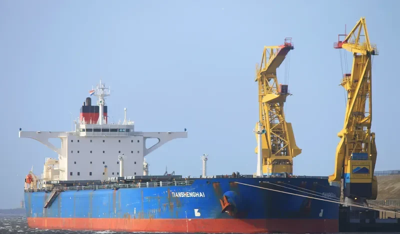 TIANSHENGHAI Bulk Carrier IMO 9137600 photo 8
