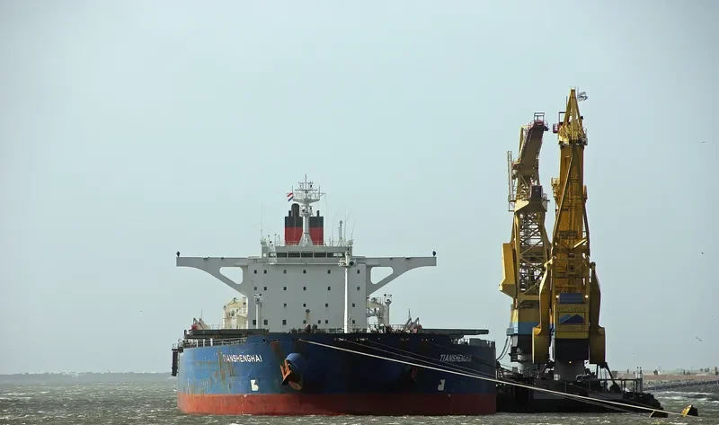 TIANSHENGHAI Bulk Carrier IMO 9137600 photo 10