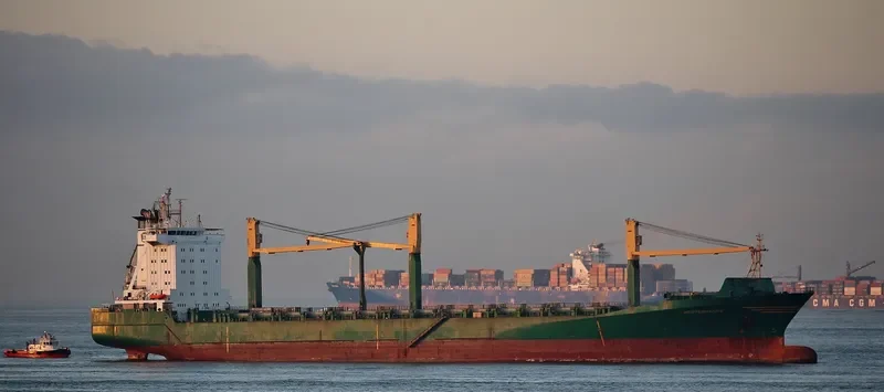 WESTERHAMM Container Ship IMO 9137698 photo 3