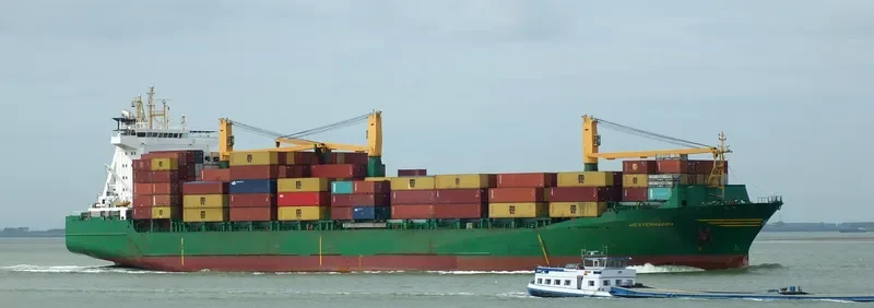 WESTERHAMM Container Ship IMO 9137698 photo 6