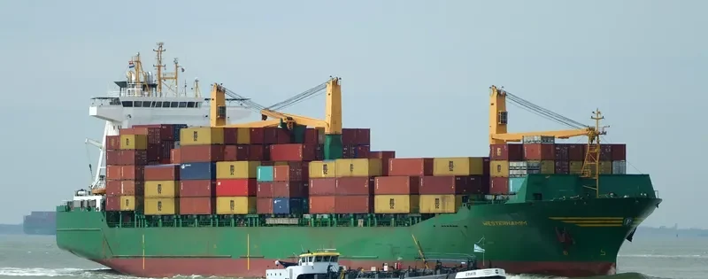 WESTERHAMM Container Ship IMO 9137698 photo 7