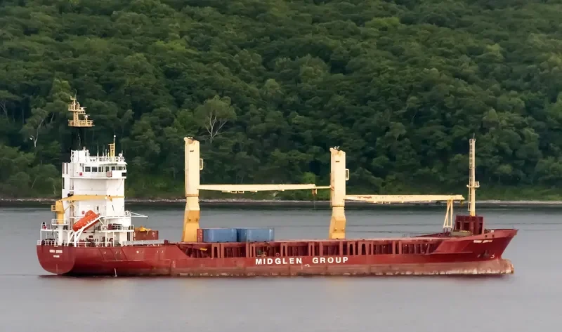 SEMEN DEZHNEV General Cargo IMO 9137727 photo 6