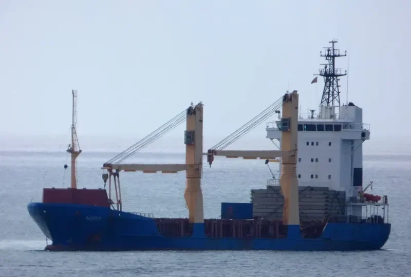 NOFIT General Cargo IMO 9137739 photo 5