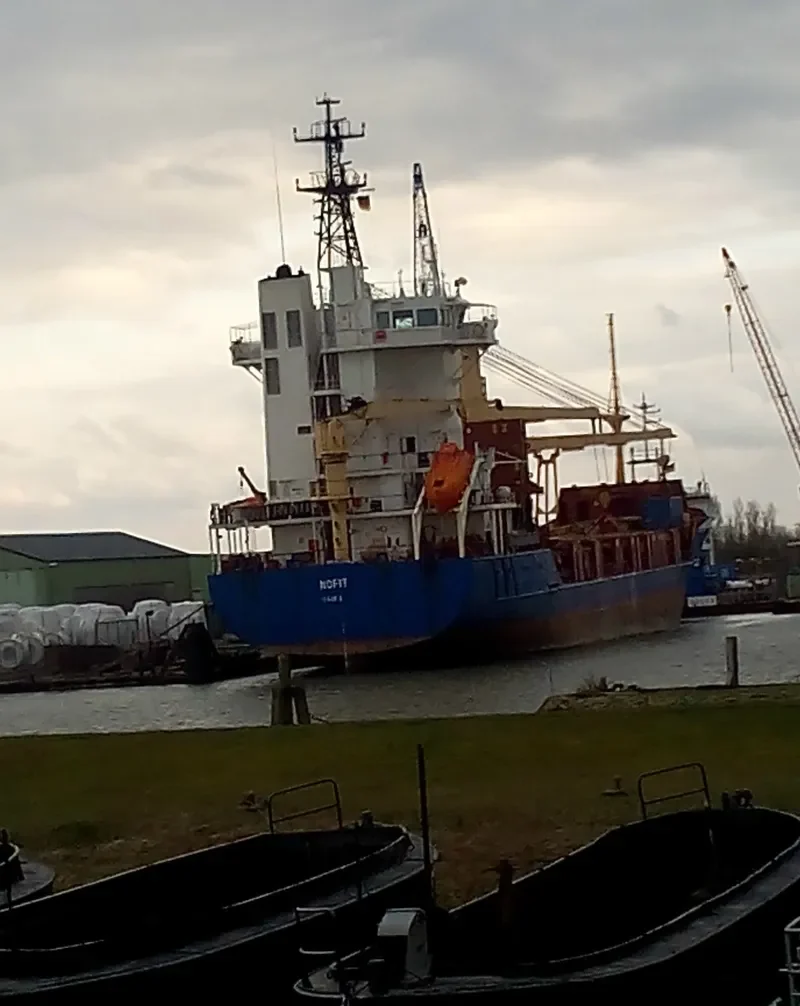 NOFIT General Cargo IMO 9137739 photo 7