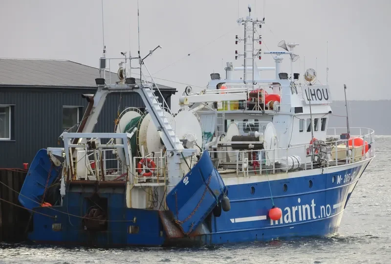 VOLLEROSA General Cargo IMO 9137765