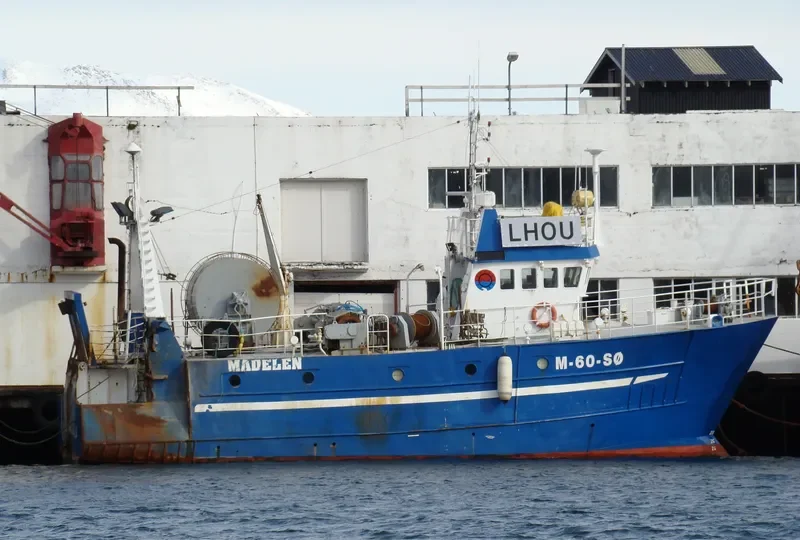 VOLLEROSA General Cargo IMO 9137765 photo 7