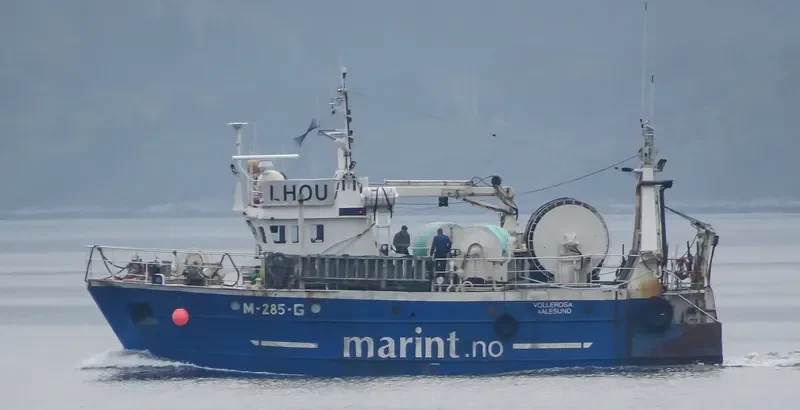 VOLLEROSA General Cargo IMO 9137765 photo 9