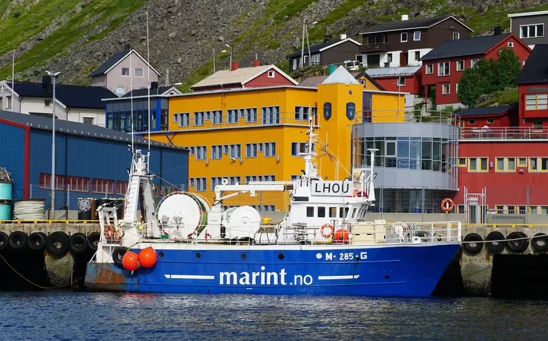 VOLLEROSA General Cargo IMO 9137765 photo 10