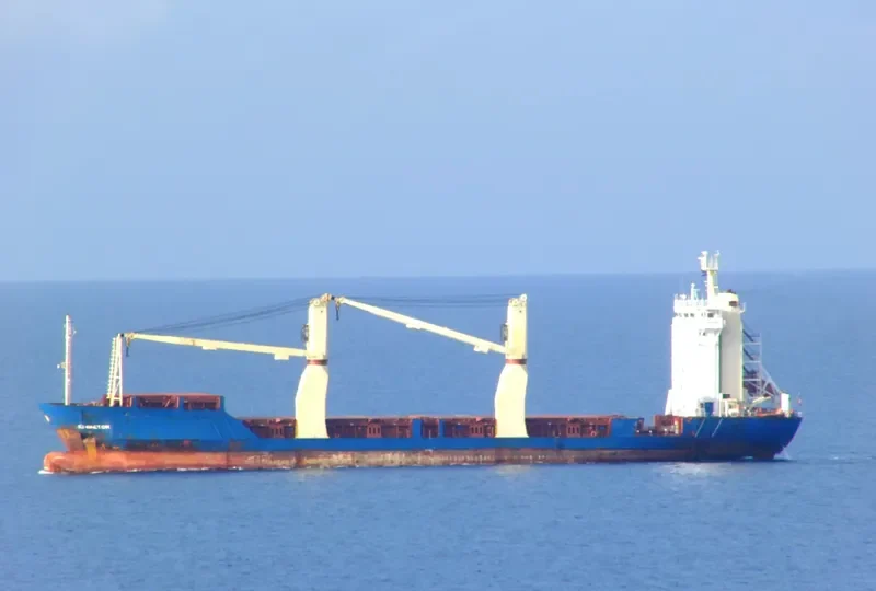 CRYSTAL JADE General Cargo IMO 9137820 photo 2
