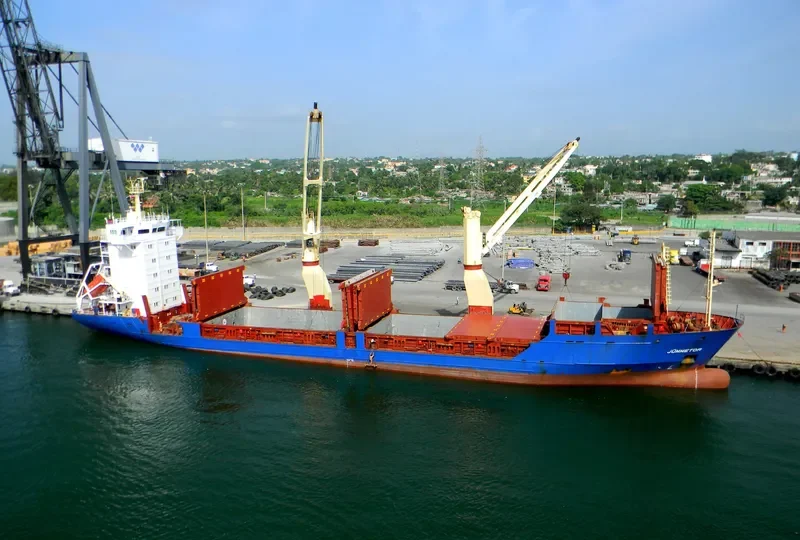 CRYSTAL JADE General Cargo IMO 9137820 photo 6