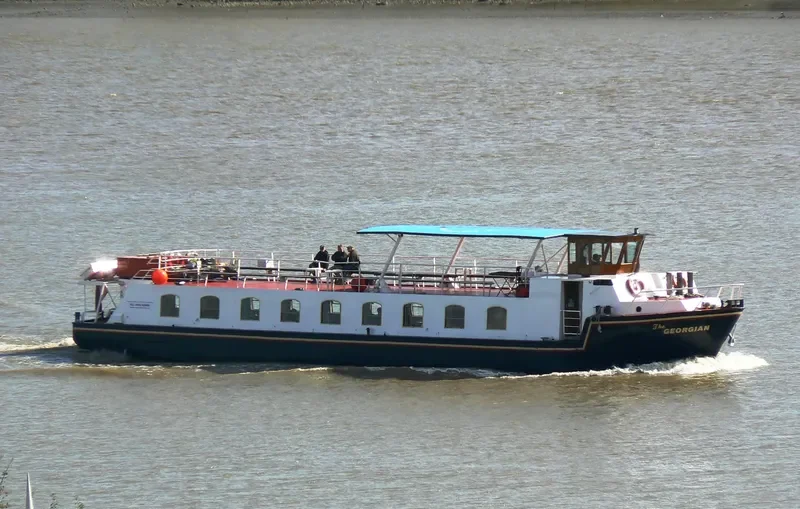 GEORGIAN Passenger Ship IMO 9137882