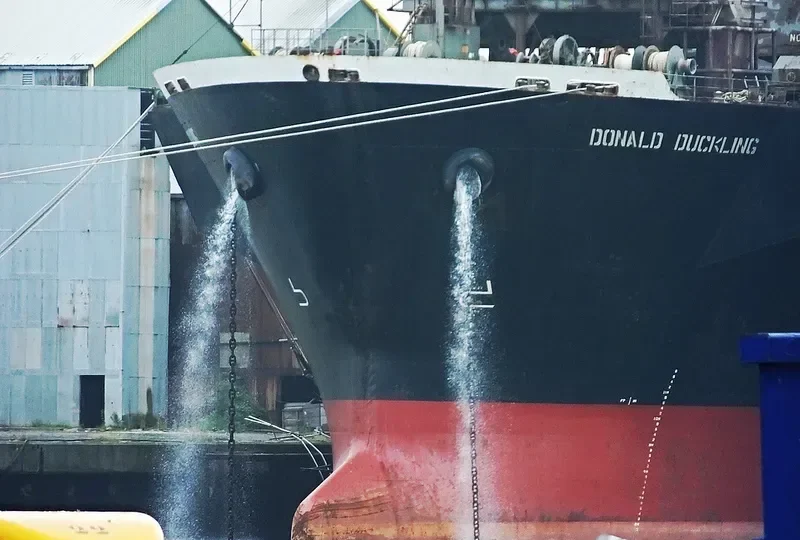 HAO HUNG 666 Bulk Carrier IMO 9137961 photo 2