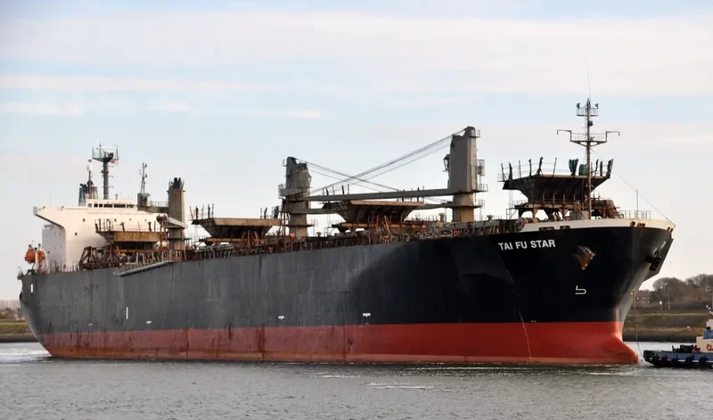 HAO HUNG 666 Bulk Carrier IMO 9137961 photo 6