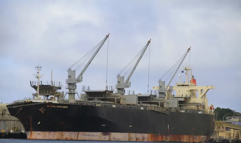 GLOBAL EXPLORER Bulk Carrier IMO 9137973 photo 2