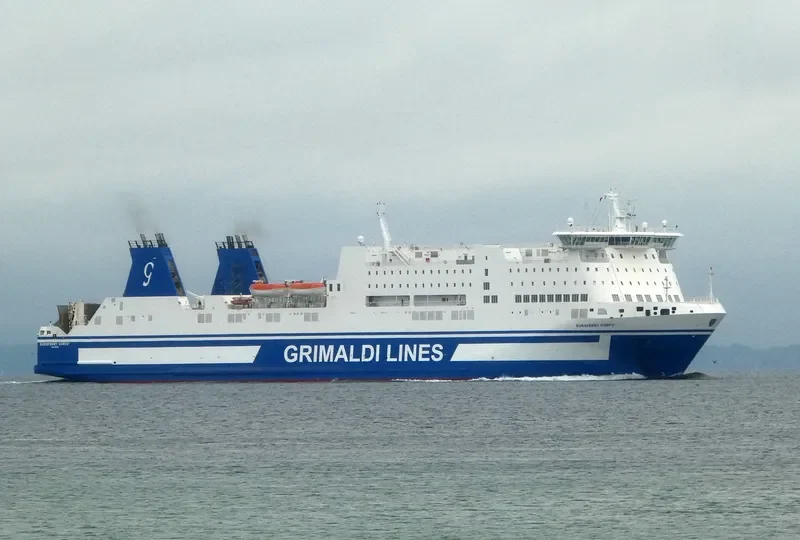 VIZZAVONA Ro-Ro IMO 9138006 photo 2