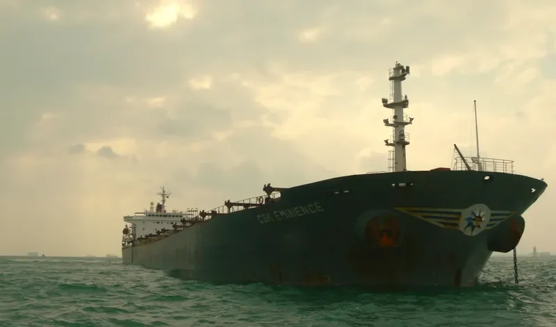 MEGAS Bulk Carrier IMO 9138082 photo 3