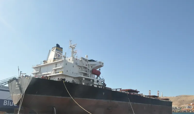 MEGAS Bulk Carrier IMO 9138082 photo 8