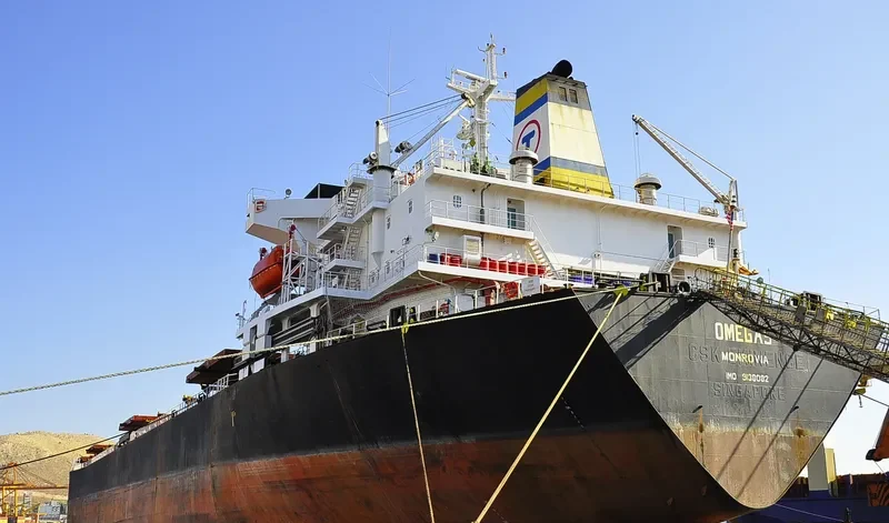 MEGAS Bulk Carrier IMO 9138082 photo 9