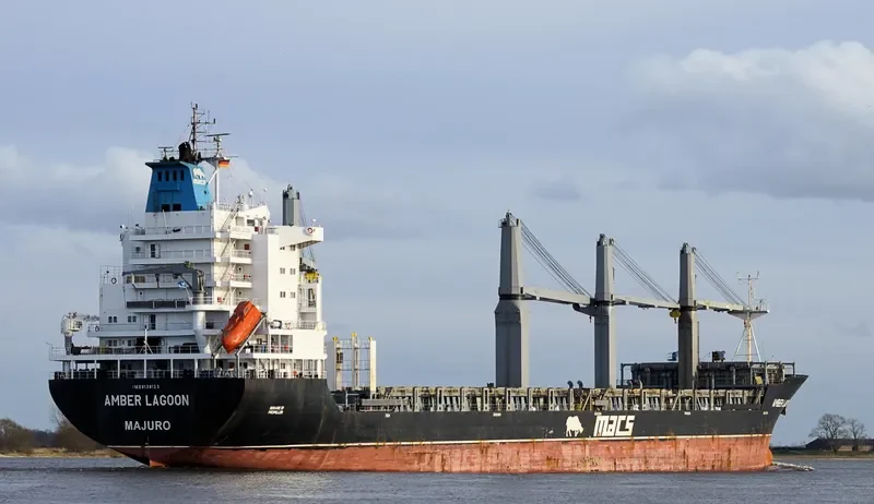 MAGNOLIA General Cargo IMO 9138123 photo 23