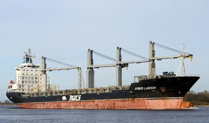 MAGNOLIA General Cargo IMO 9138123 photo 35