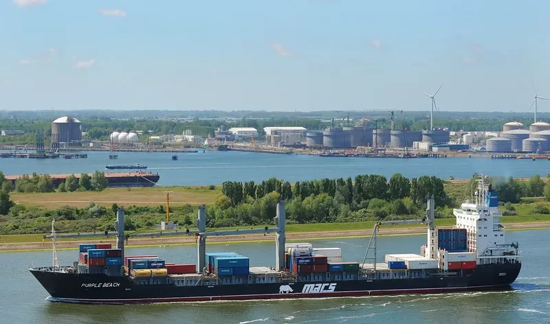 PURPLE BEACH General Cargo IMO 9138135 photo 4