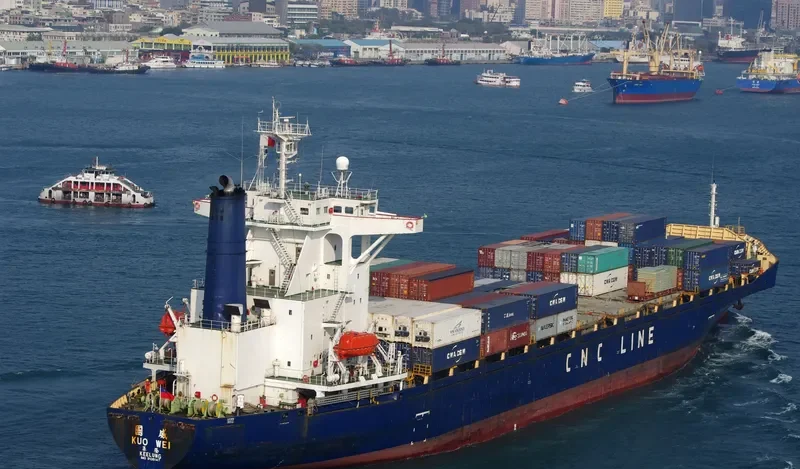 ISEACO GENESIS Container Ship IMO 9138147 photo 6