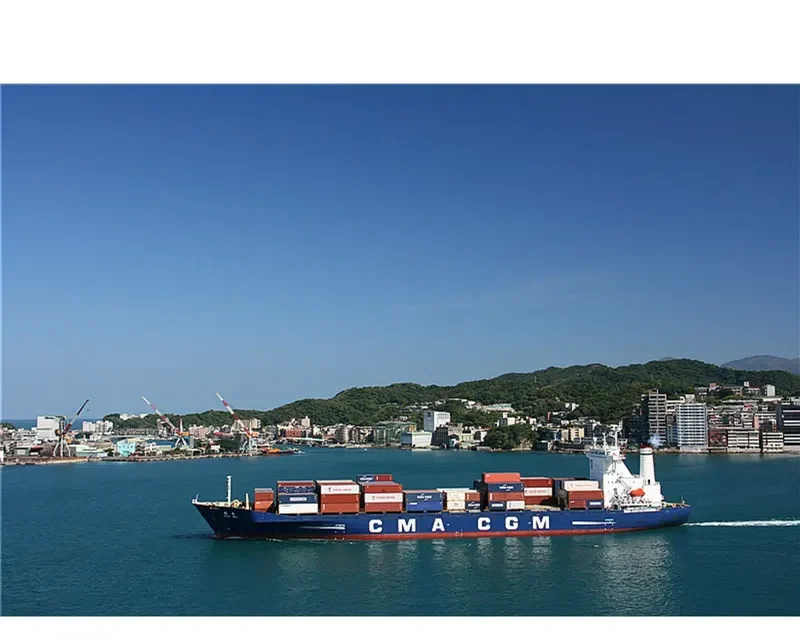 ISEACO GENESIS Container Ship IMO 9138147 photo 9