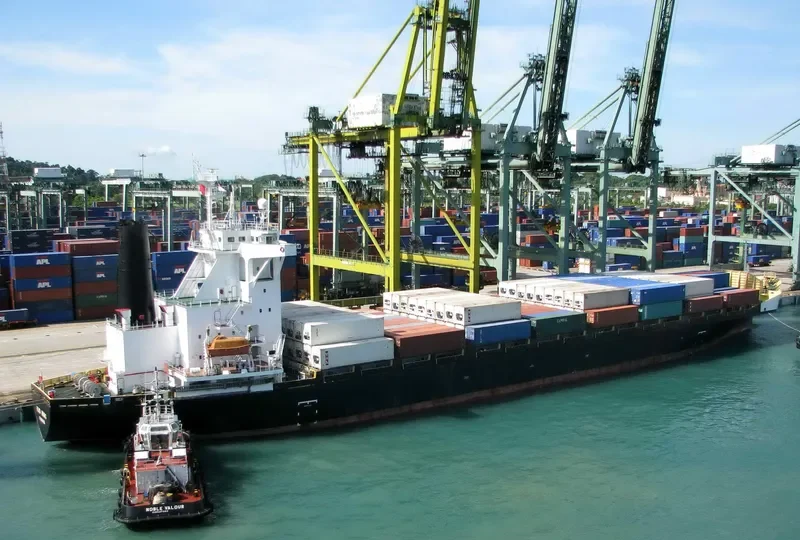 ISEACO FORTUNE Container Ship IMO 9138159 photo 7