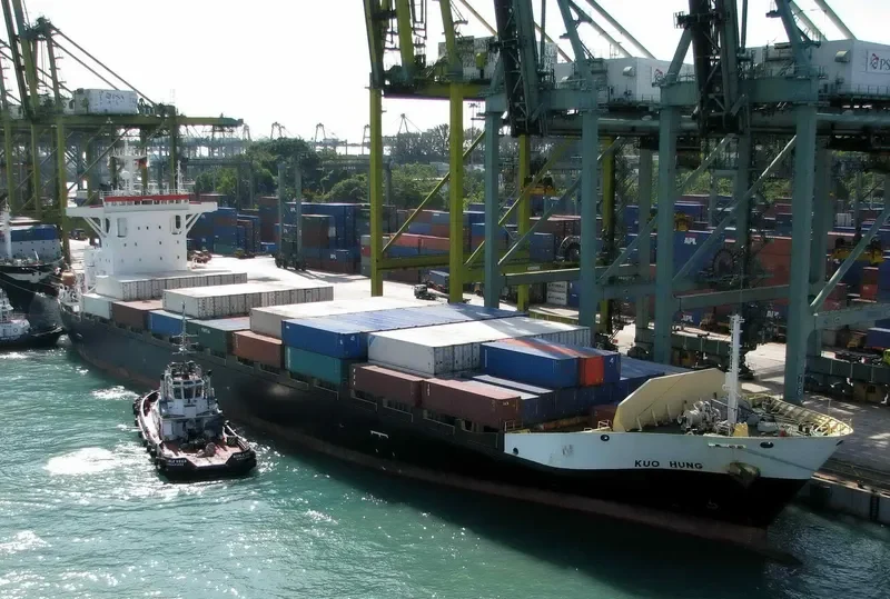 ISEACO FORTUNE Container Ship IMO 9138159 photo 8