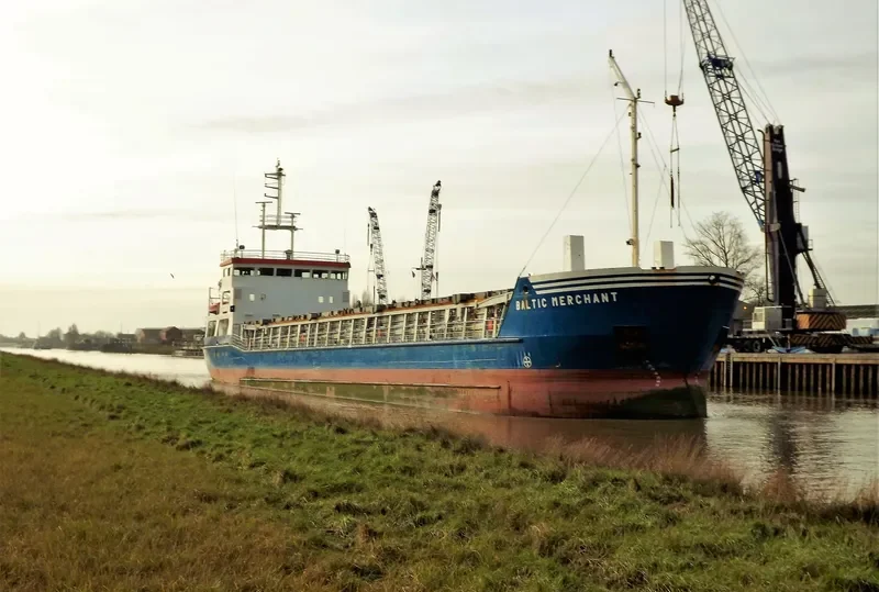 BALTIC MERCHANT General Cargo IMO 9138202