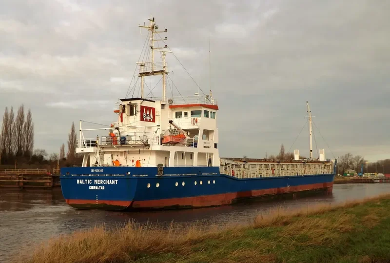 BALTIC MERCHANT General Cargo IMO 9138202 photo 2