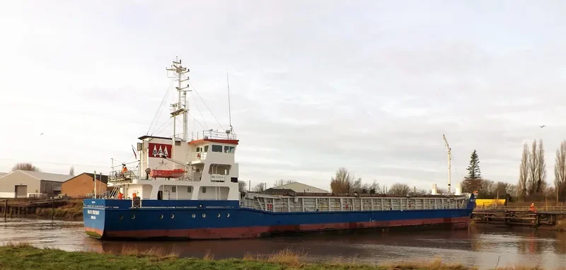 BALTIC MERCHANT General Cargo IMO 9138202 photo 3