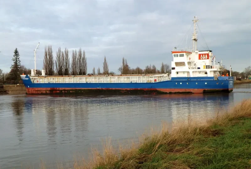 BALTIC MERCHANT General Cargo IMO 9138202 photo 5