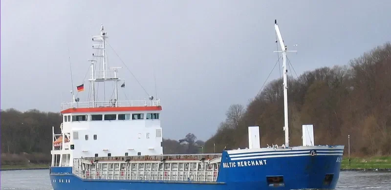 BALTIC MERCHANT General Cargo IMO 9138202 photo 7